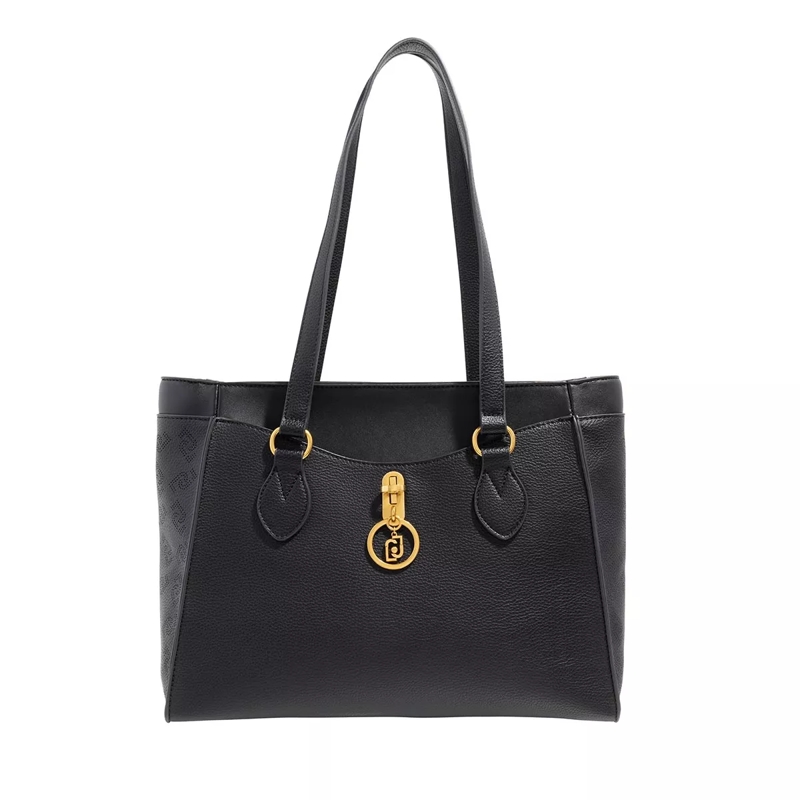 LIU JO Shopper Ecs L Tote Nero