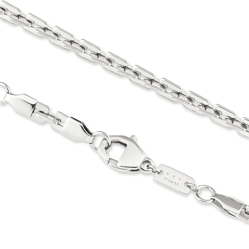 Copenhagen Armband Edelstahl Edgy Bracelet silber(Image 5)