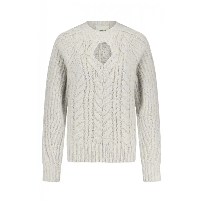 Isabel Marant  Pullover Noelys Grau