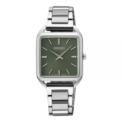 Seiko Seiko Damenuhr SWR075P1 Silber farbend Quartz Horloge