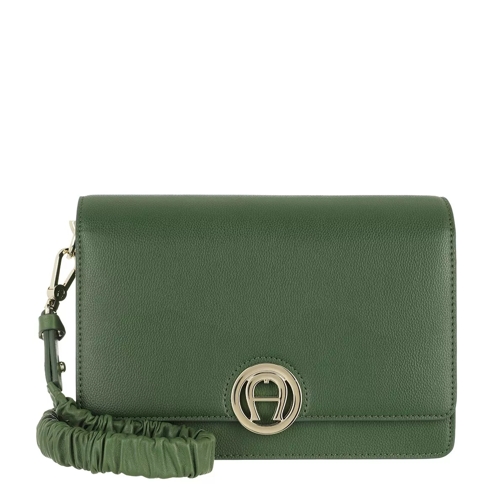 AIGNER Handle Bag Matcha Green Sac à bandoulière