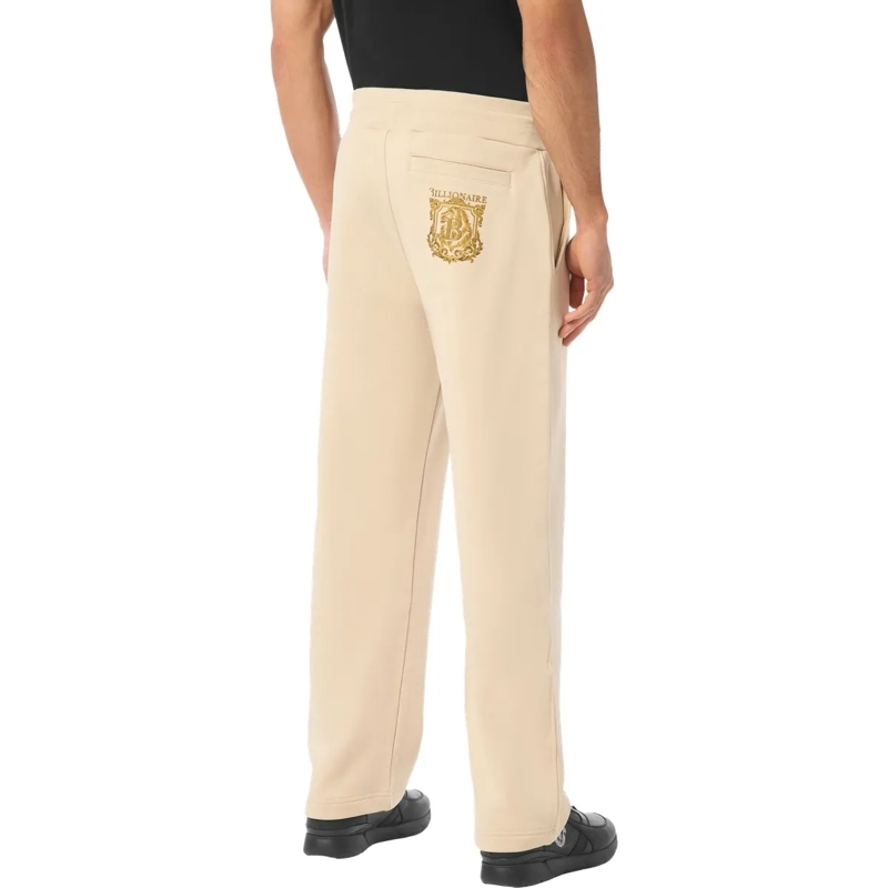 BILLIONAIRE Jogginghose Jogginghosen Lion beige(Image 2)