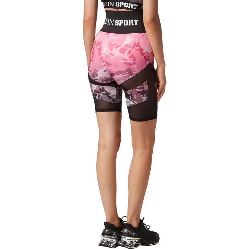 Plein Sport Leggings Leggings Camouflage camouflage(Image 2)