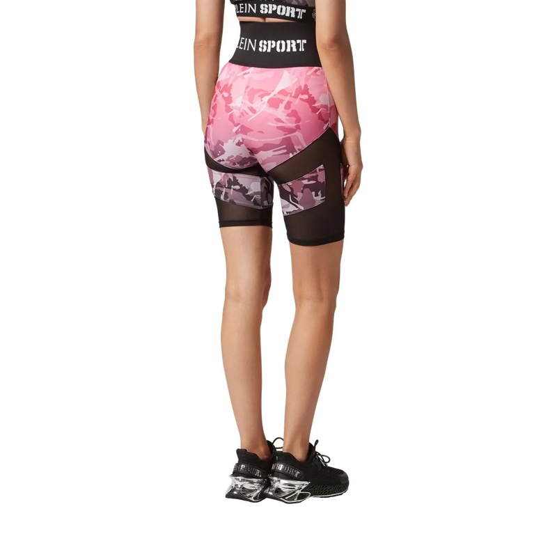 Plein Sport Leggings Leggings Camouflage camouflage(Image 4)