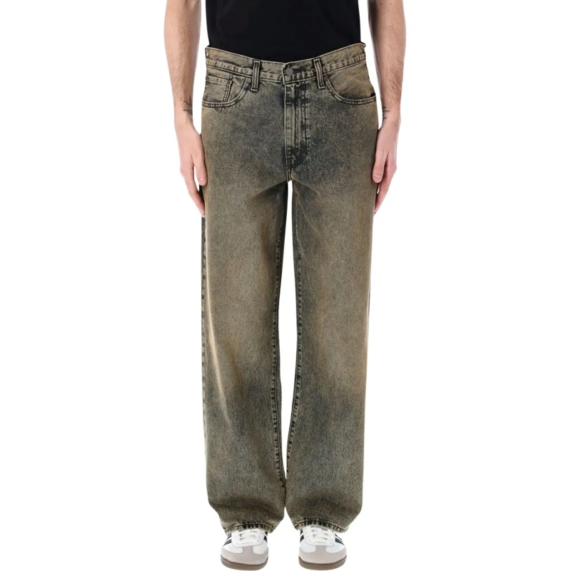Levi's Jeans 578 Baggy Denim Jeans Grey