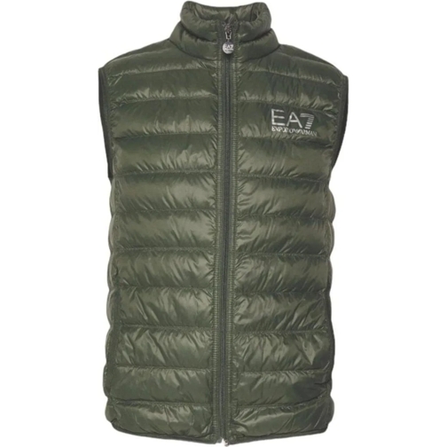 EA7 Donzen jassen Jackets Green grün