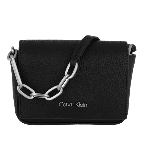 Calvin Klein Gifting Micro Crossbody Black Crossbody Bag
