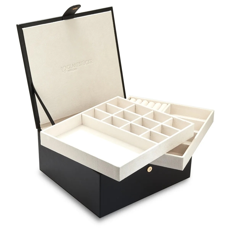 Glanzstücke München  Reisetäschchen schwarz(Image 3)