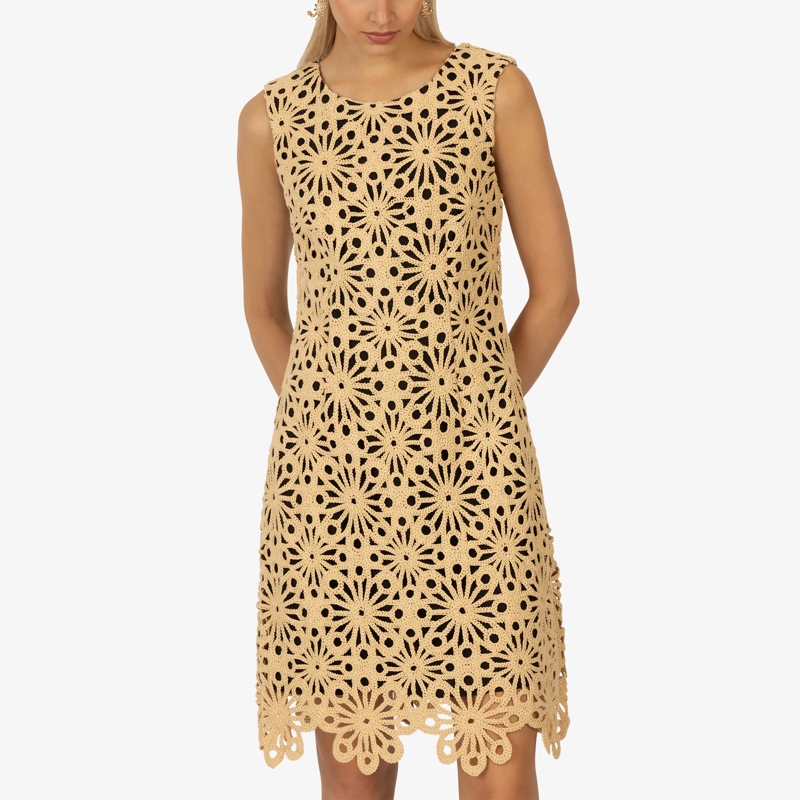 Kraimod Cocktailkleid Cocktailkleid beige(Image 4)