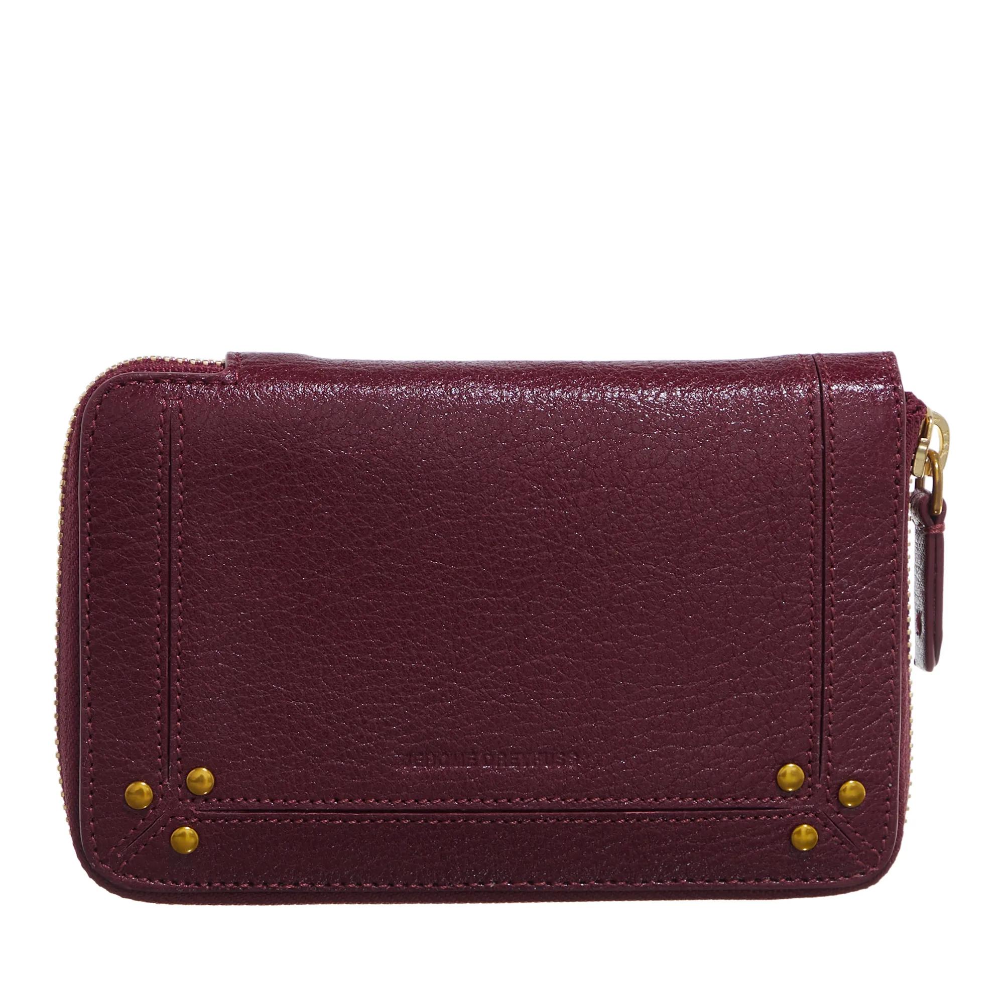 Jerome Dreyfuss Julien Bordeaux | Zip-Around Wallet