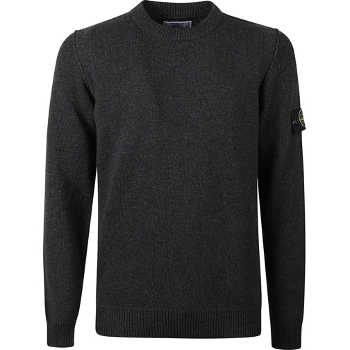 Stone Island  Sweater Grey grau