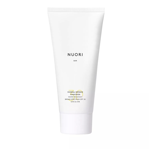 Nuori Mineral Defence Sunscreen Water Resistant SPF 30 Sonnencreme