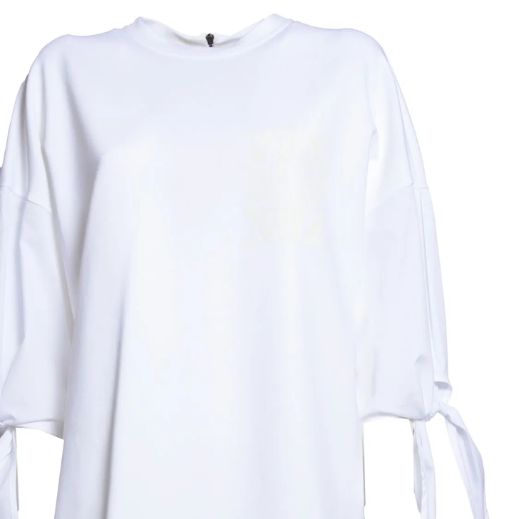 オールインワン・サロペット Max Mara Short Agora Poplin Dress White オールインワン・サロペット Max Mara Short Agora Poplin Dress