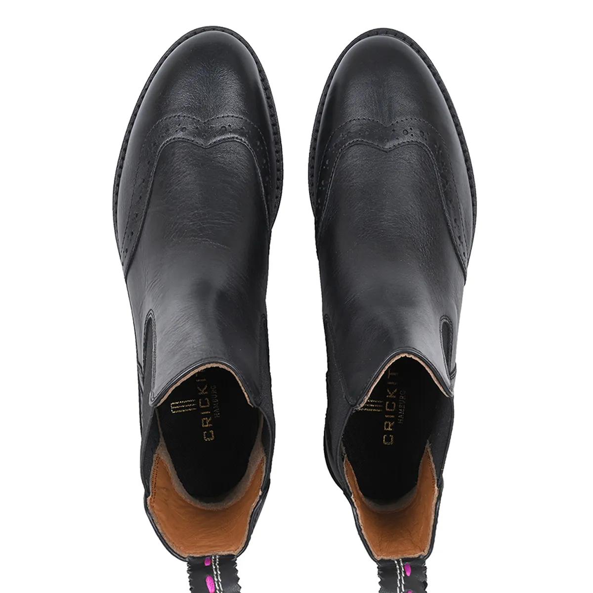 Thumbnail - Crickit Stiefeletten - Chelsea Boot SERA - Gr. 40 (EU) - in Schwarz - für Damen