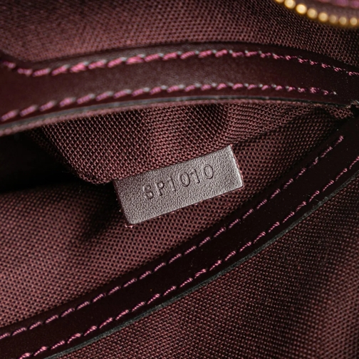 Louis Vuitton Sac à bandoulière 2000 Taiga Reporter PM rot (Image 17)