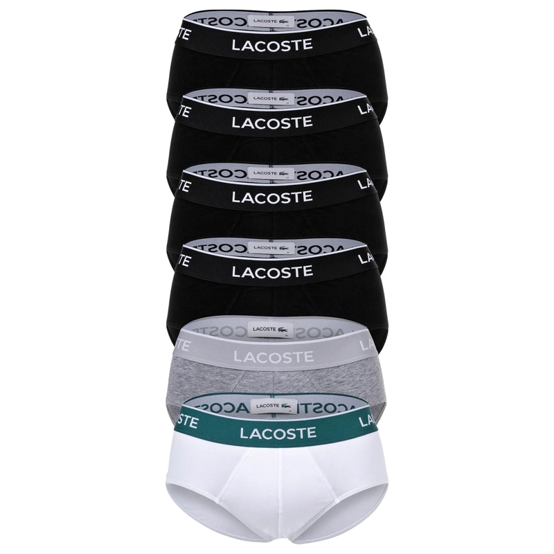 Lacoste  6er Pack buchsbaum