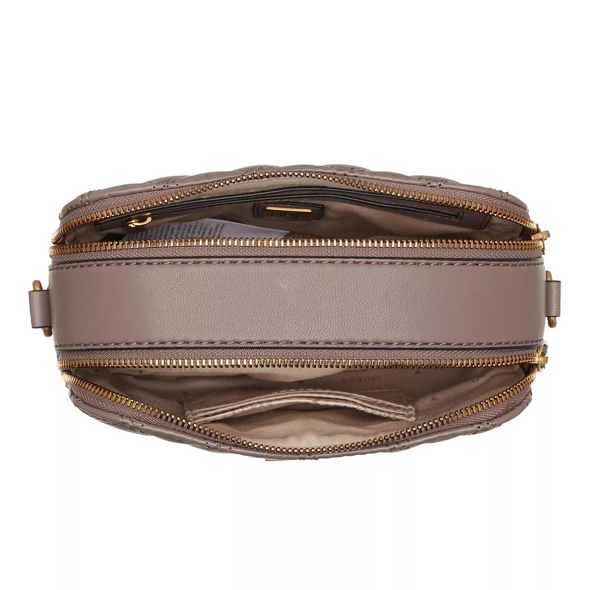 Guess Crossbody bags Giully Camera Bag in taupe