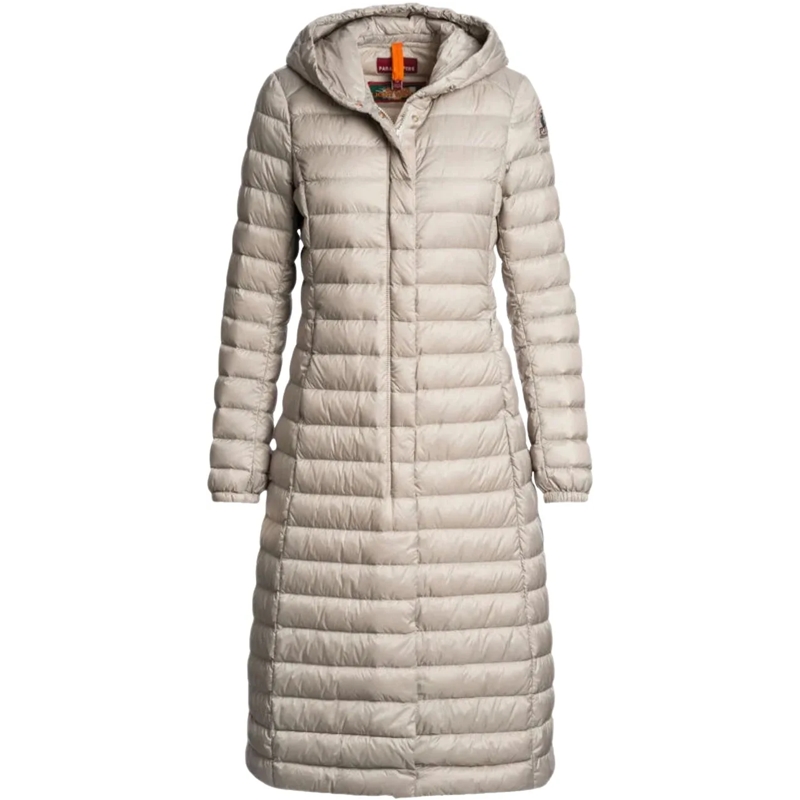 Parajumpers Manteaux de tanche Parajumpers Magalie  Lichtgrijs Pwpusl37 grau