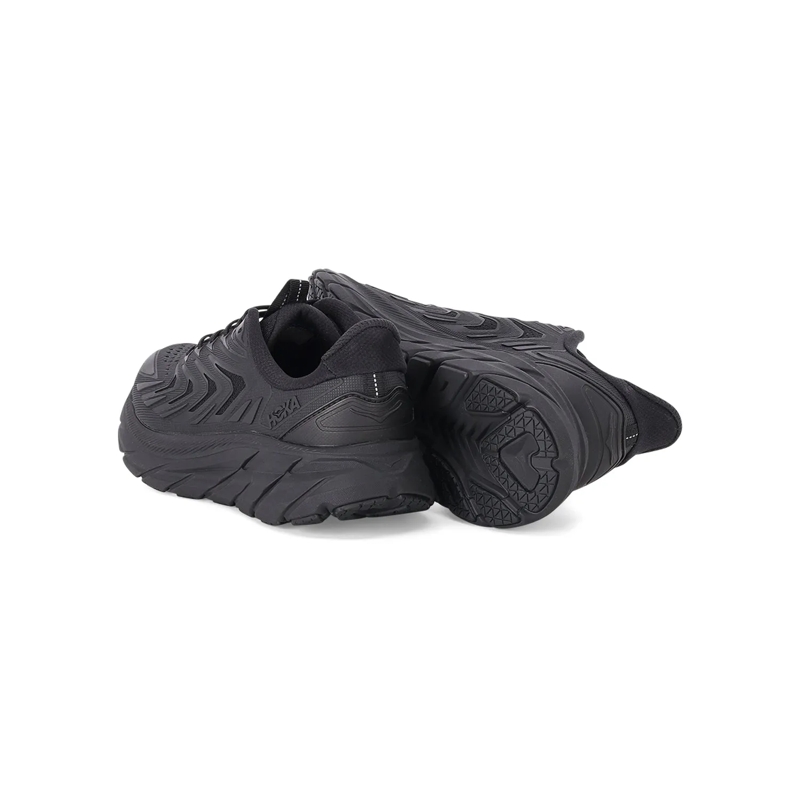 Hoka Schnürschuhe Laufschuh Clifton UTL schwarz(Image 2)