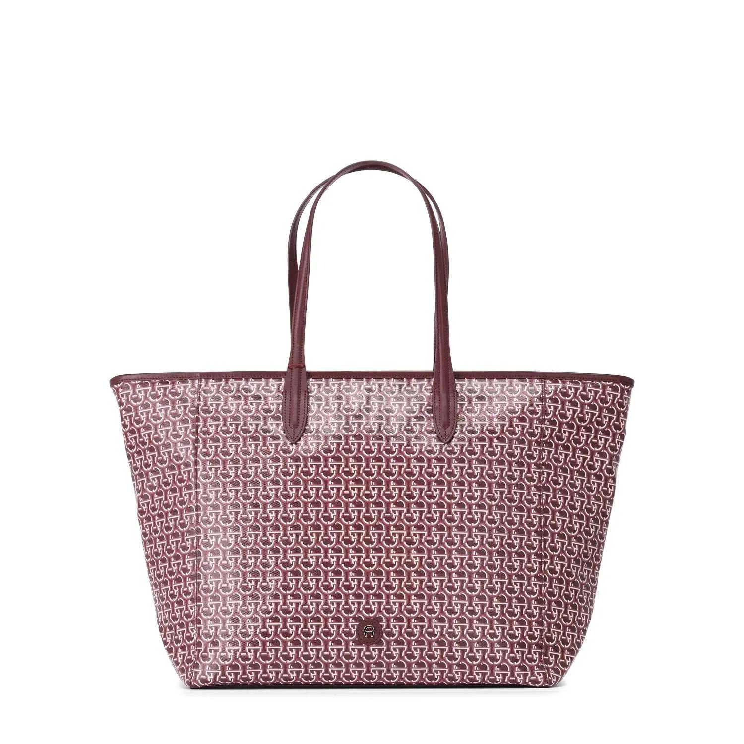 Aigner Shoppers Port in rood