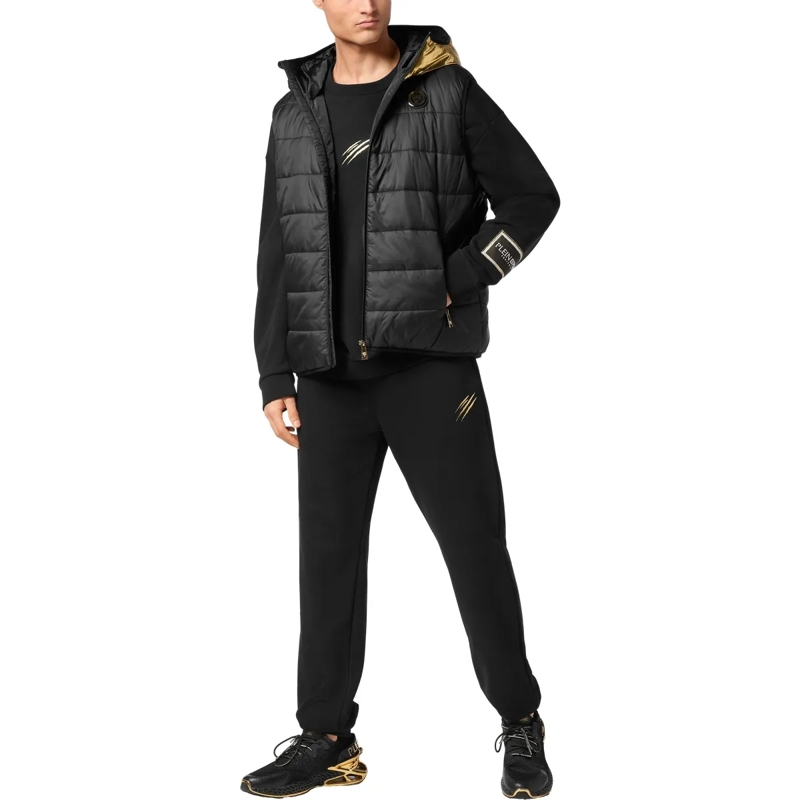 Plein Sport Weste Weste Scratch schwarz(Image 4)