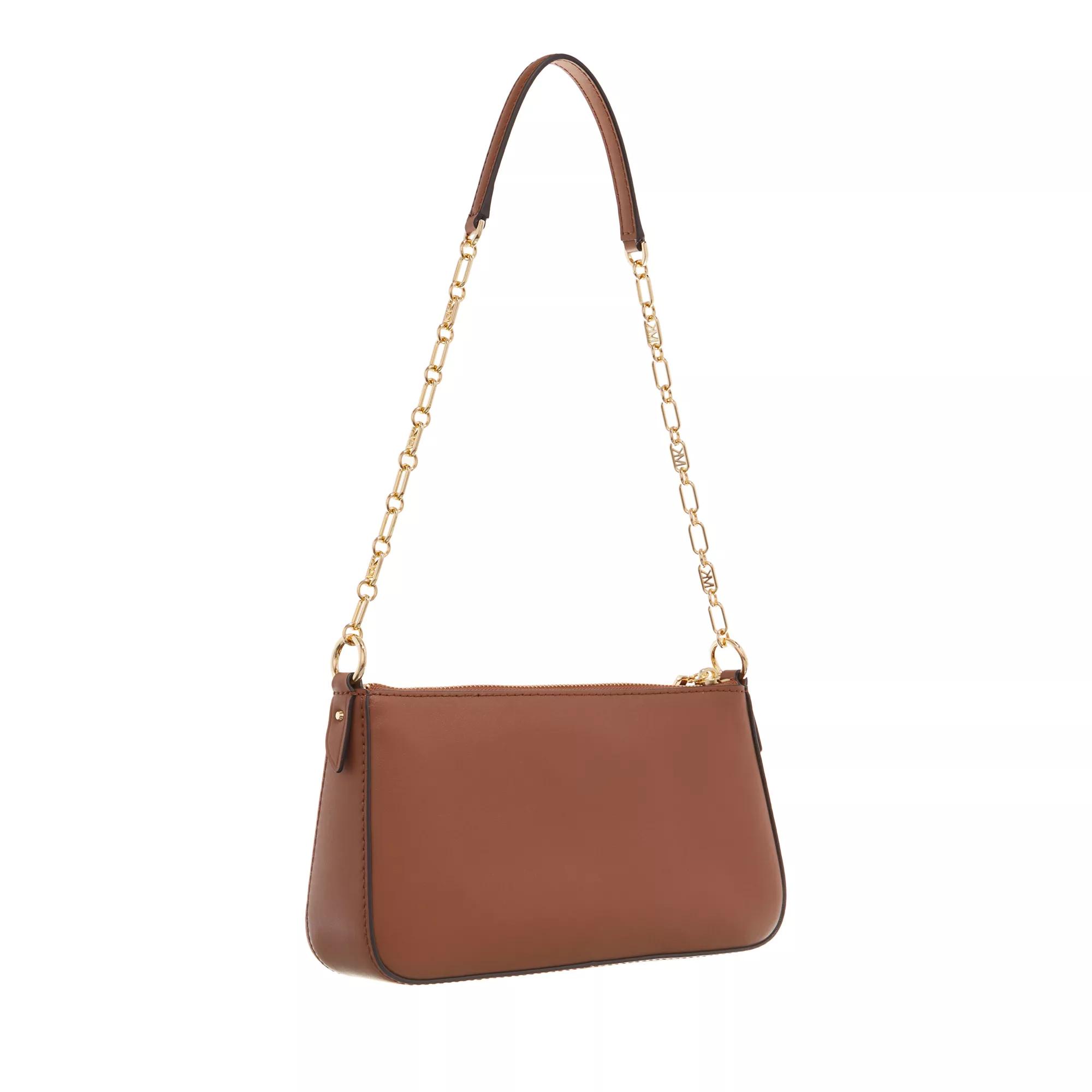 Michael Kors Pochettes Empire Pouches Portfolios Bag in bruin