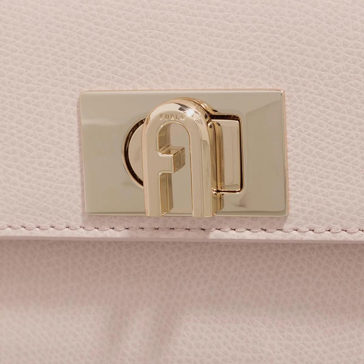Furla Crossbody bags 1927 Mini Crossbody in poeder roze