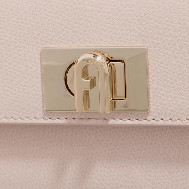 Furla Crossbody Bag Furla 1927 Mini Crossbody Azalea(Image 4)