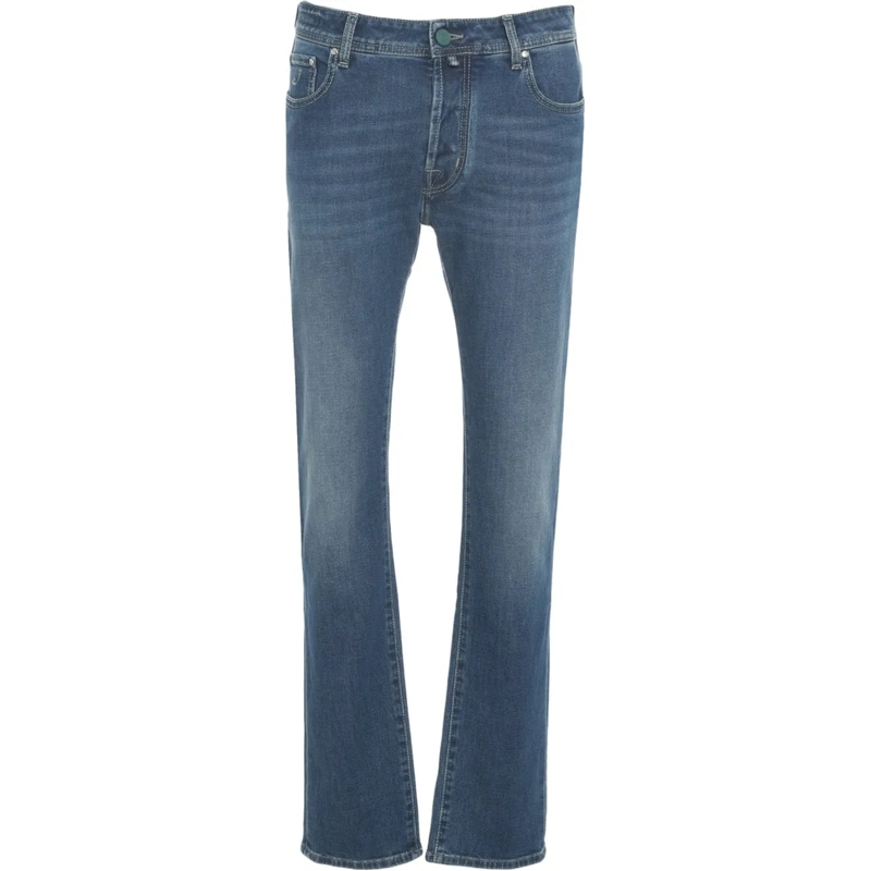 Jacob Cohen Slim-Fit-Jeans Slim fit jeans 'Bard' blau
