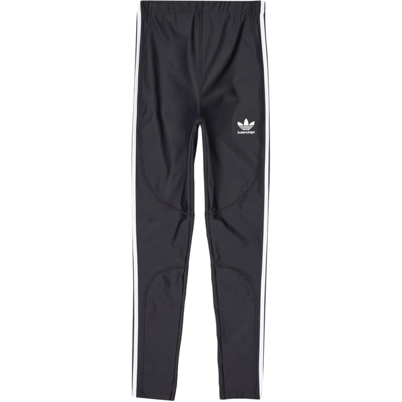 Adidas Leggings Trousers Black schwarz