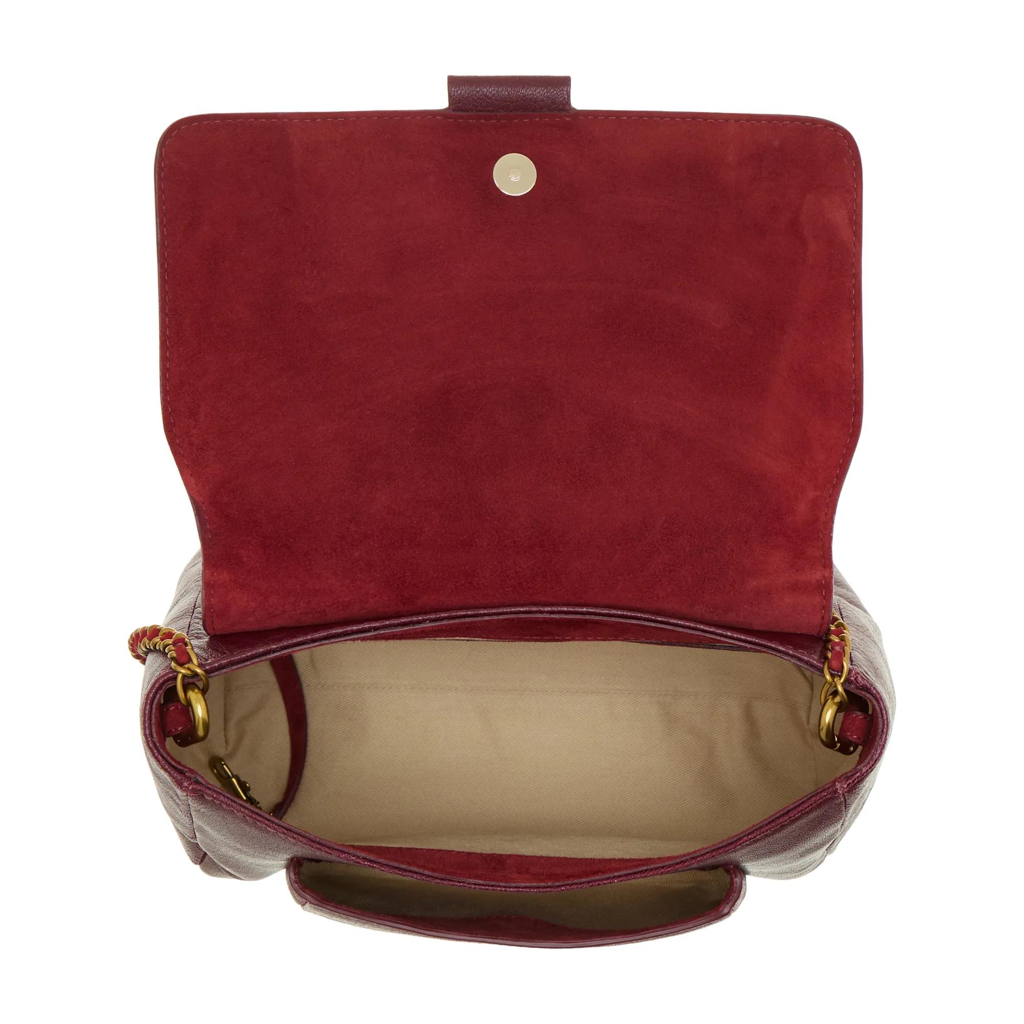 Jerome Dreyfuss Crossbody bags Lulu M in rood