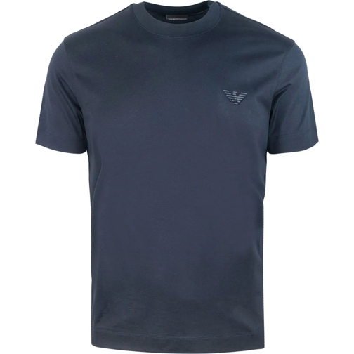 Emporio Armani T-shirts Emporio Armani T-shirts and Polos Blue blau