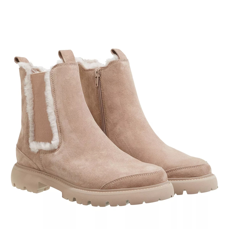 Kennel & Schmenger Chelsea Boots Print Cookie