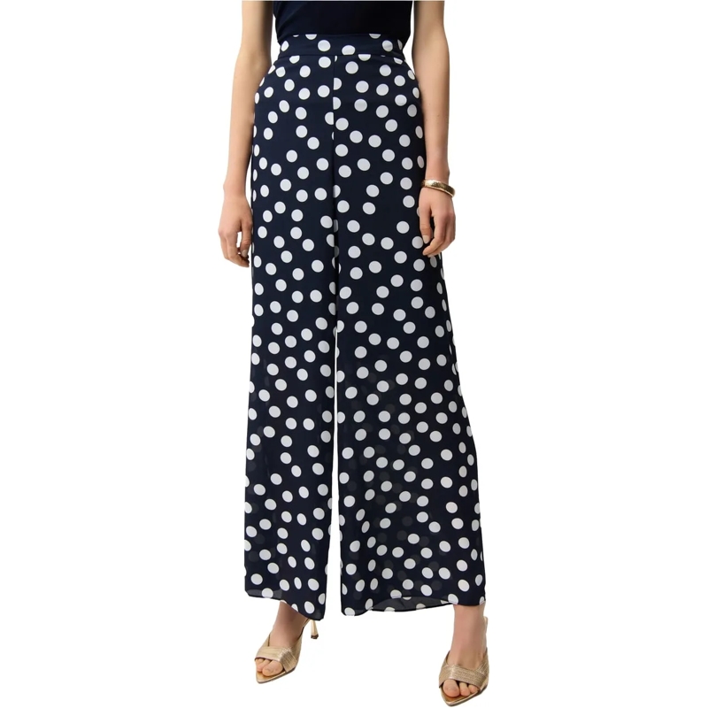 Joseph Ribkoff Pantalon Joseph Ribkoff Lds Pant Pantalons Donkerblauw 2613 blau(Image 2)