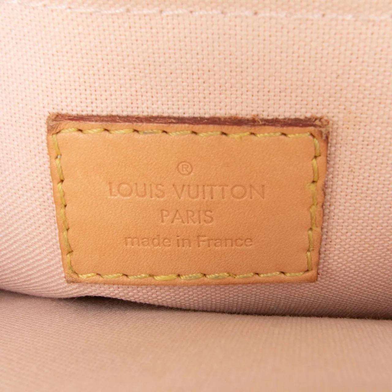 Thumbnail - Louis Vuitton Hobo Bags - Damier Azur Croisette - Gr. unisize - in Weiß - für Damen