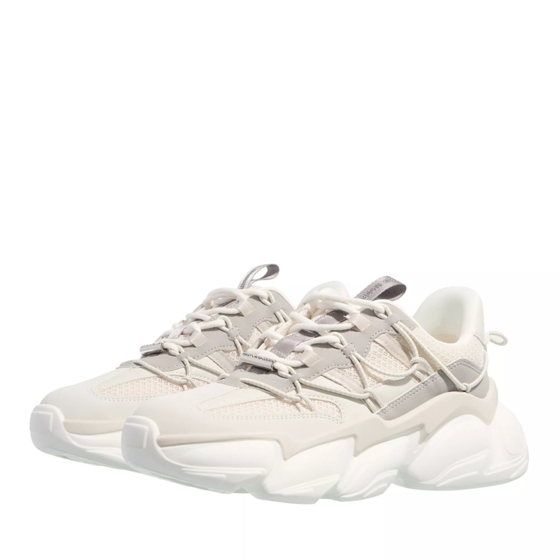 Steve Madden Low-Top-Sneaker Spectator Grey White