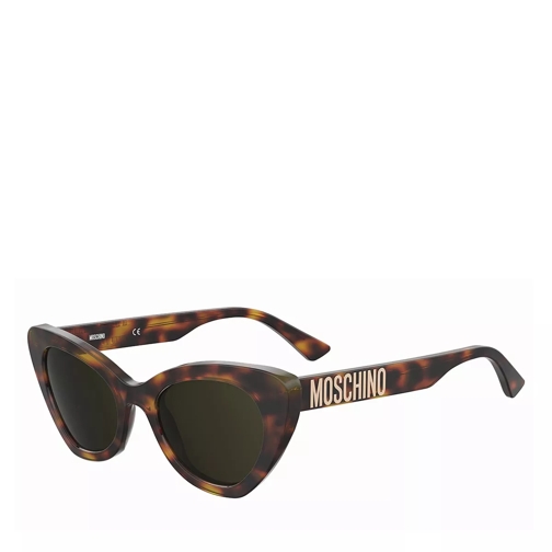 Moschino MOS147/S HAVANA 2 Sunglasses