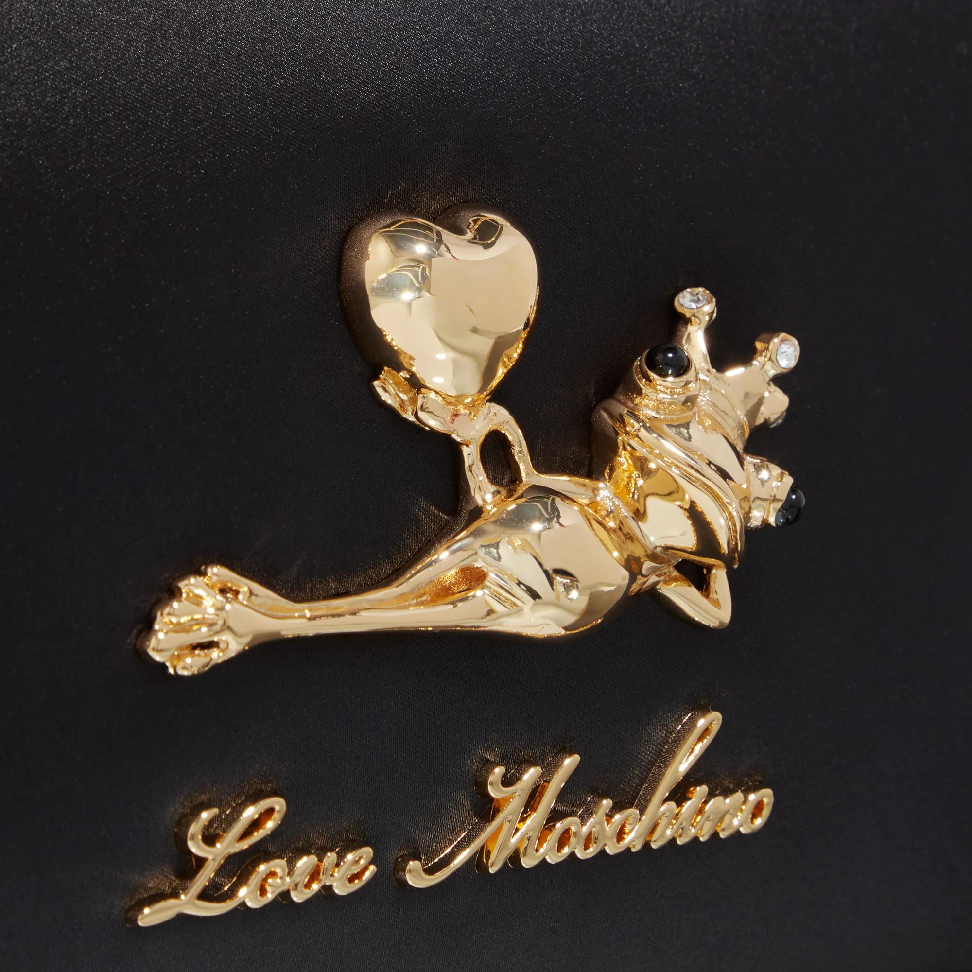 Love Moschino Crossbody bags Bag in zwart