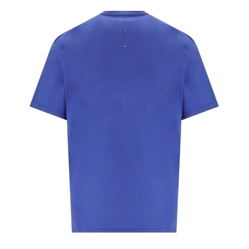 Premiata PREMIATA ATHENS BLAUES T-SHIRT blau T-Shirts