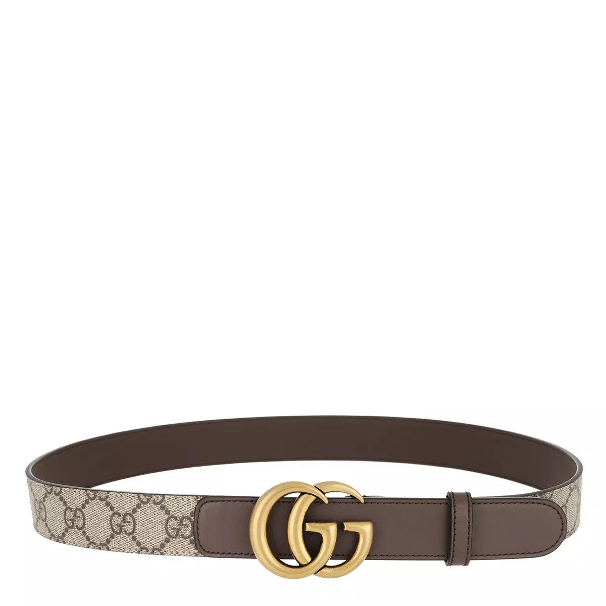 Large double g gucci on sale belt