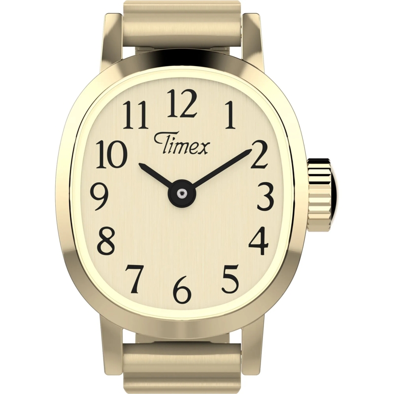 Timex Quarzuhr Quarz-Analoguhr Cavatina Mini gold