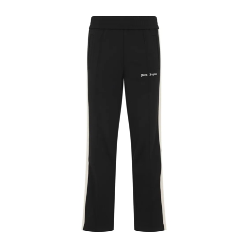 Palm Angels Classic Logo Track Pants Black Pantaloni da jogging