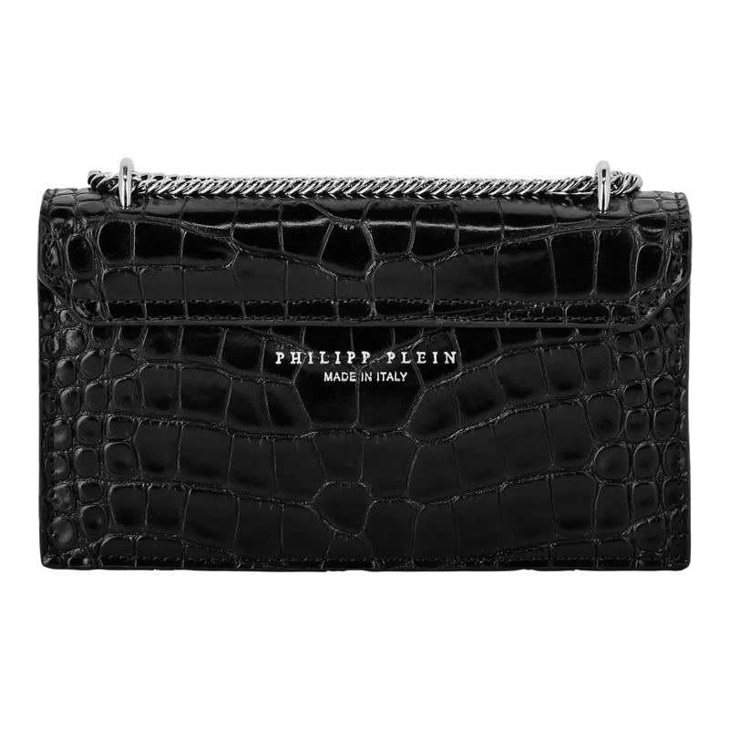 Philipp Plein Clutch Kupplung Claw Clutch schwarz(Image 2)