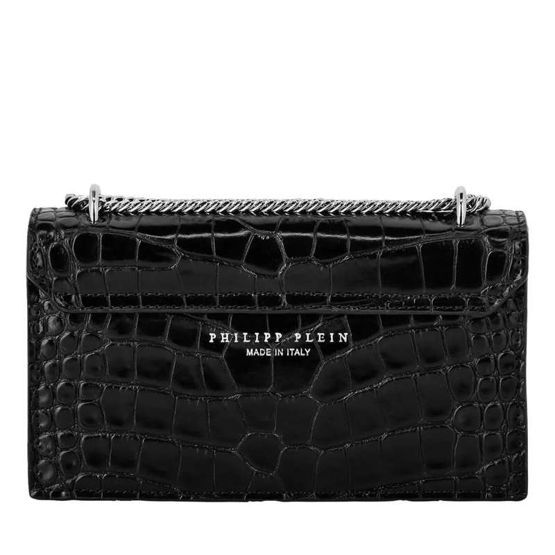 Philipp Plein Clutch Kupplung Claw Clutch schwarz(Image 2)