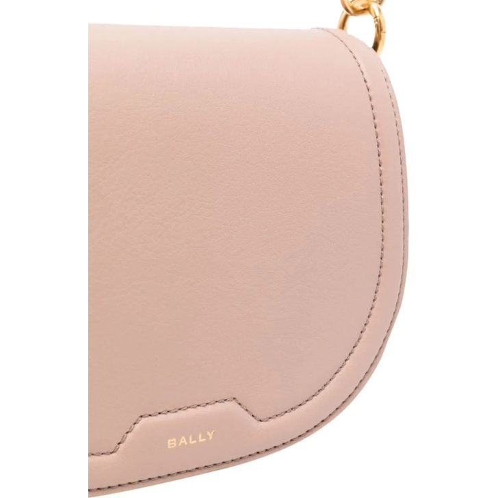 Bally Bags Gold gold Saddle Bag