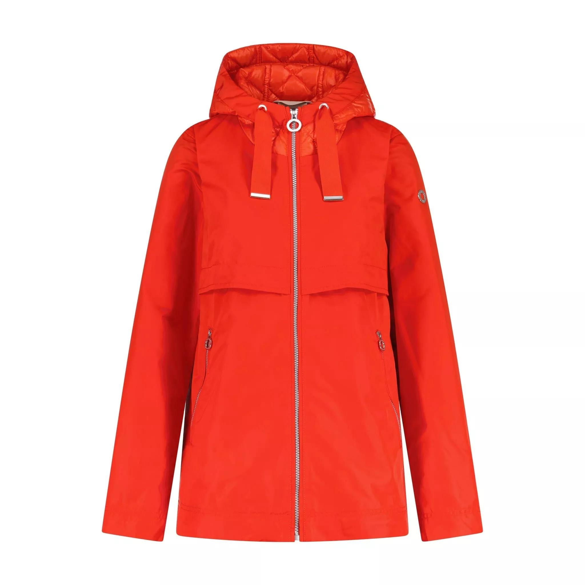 Fuchs & Schmitt - Outdoorjacke im sportiven Design 47702241149274 - Größe 44 - red