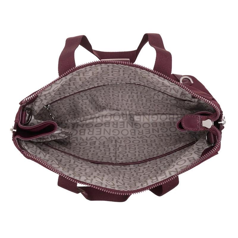 Bogner Rucksack Maggia 1.0 Malea Backpack Lvz Burgundy(Image 6)