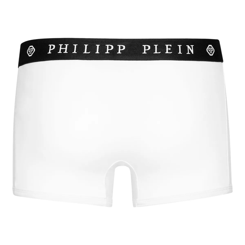 Philipp Plein  Boxer Skull weiss(Image 2)