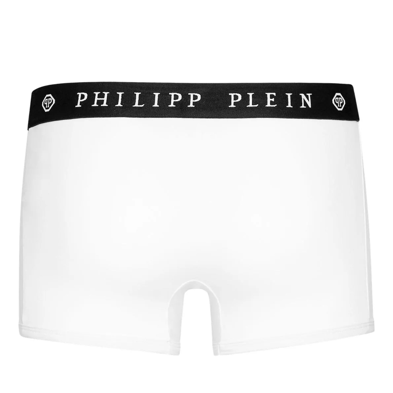 Philipp Plein  Boxer Skull weiss(Image 3)