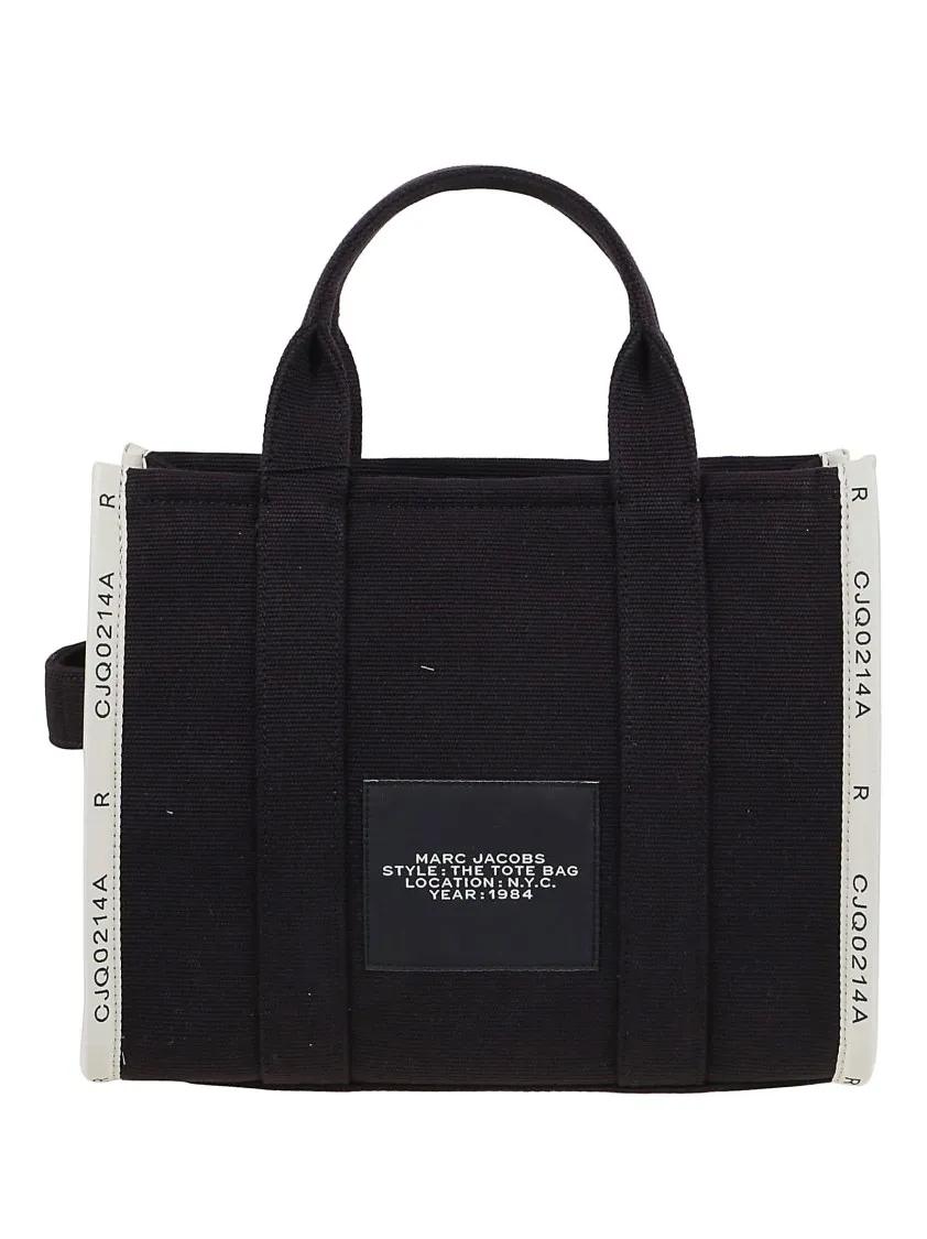 Marc Jacobs Shoppers & Totes Medium Travel Tote in zwart